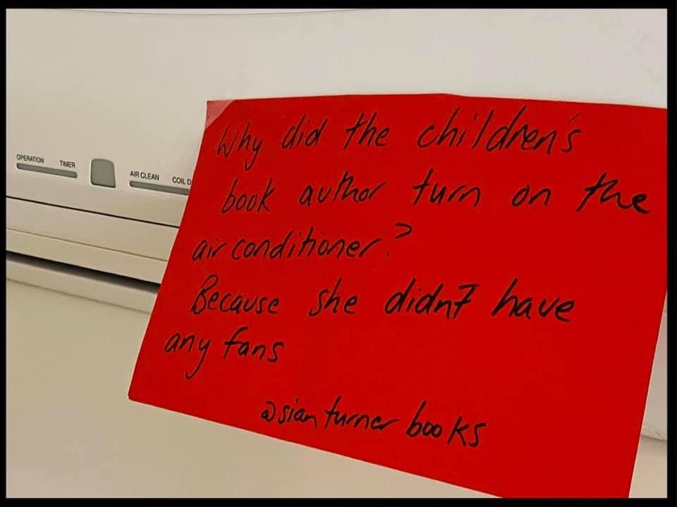 My Corny Jokes – Sian Turner Books