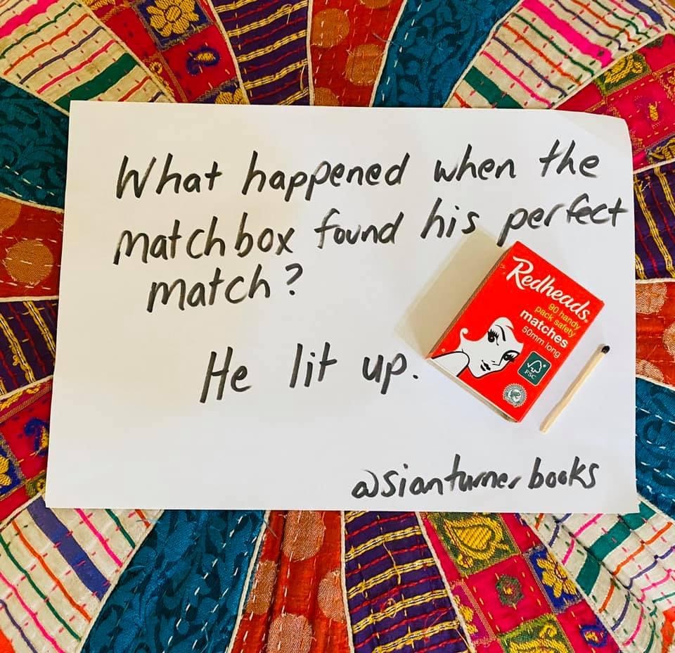 My Corny Jokes – Sian Turner Books