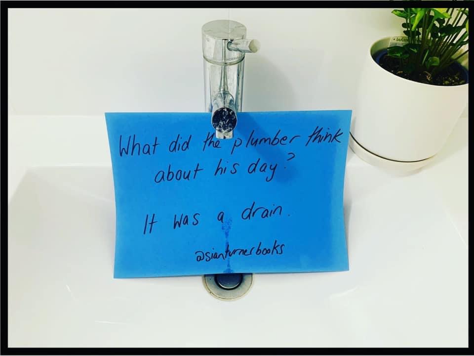 My Corny Jokes | Sian Turner Books