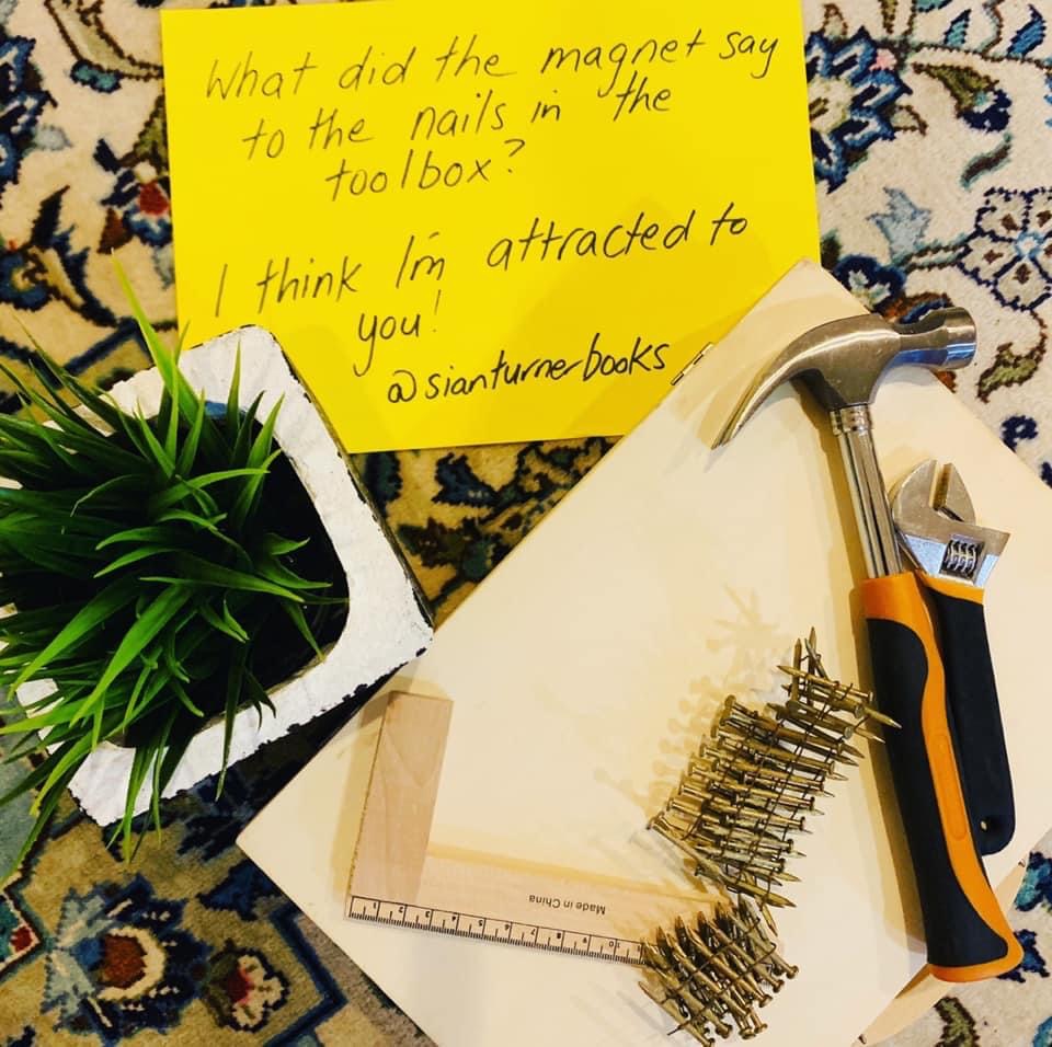 My Corny Jokes | Sian Turner Books