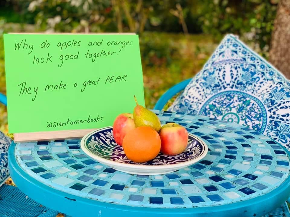 My Corny Jokes | Sian Turner Books