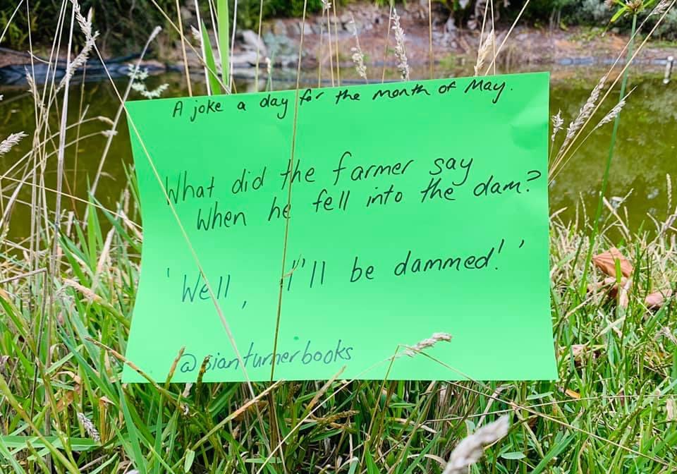 My Corny Jokes | Sian Turner Books