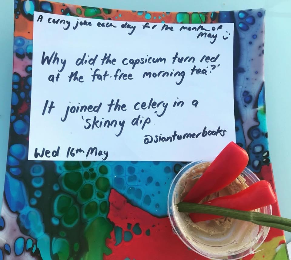 My Corny Jokes | Sian Turner Books